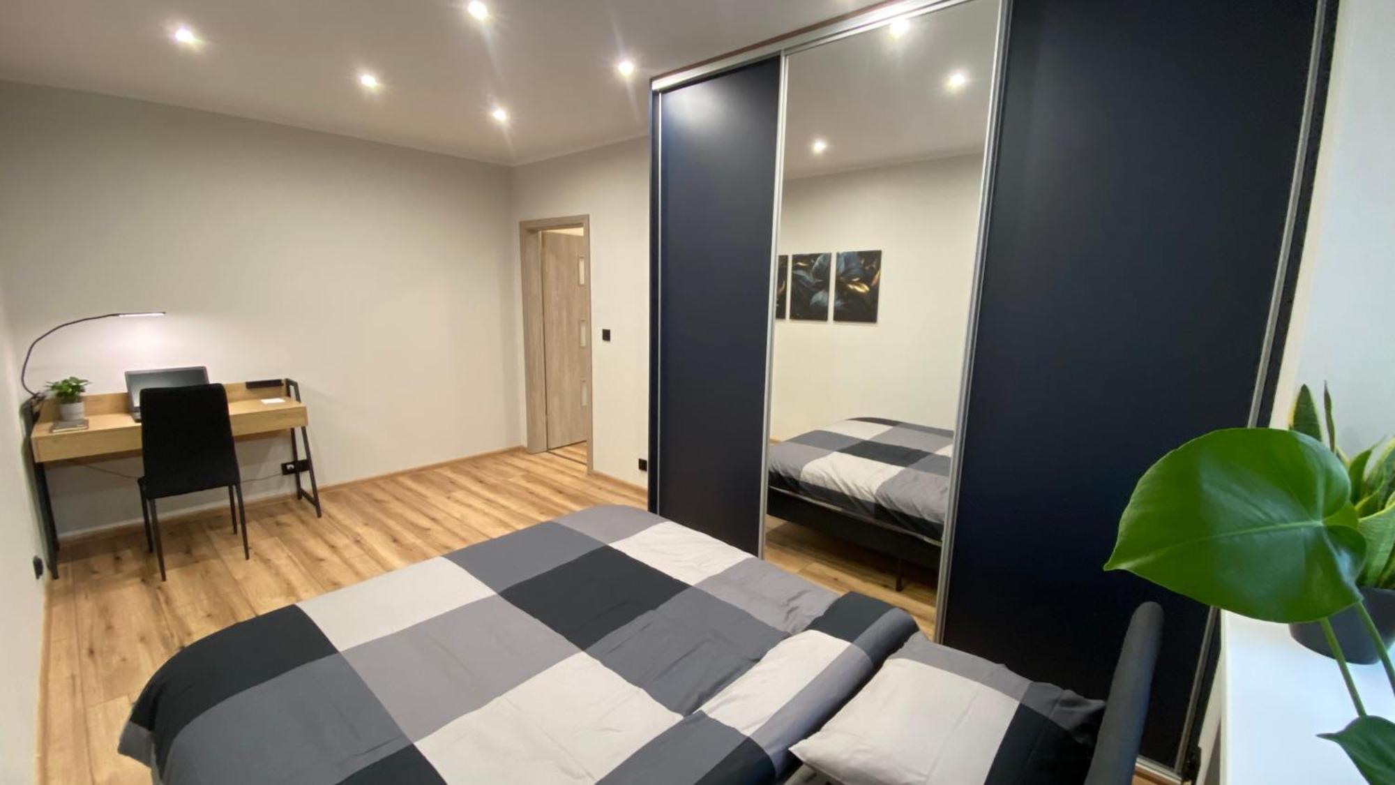 Apartament Centrum Zabrze Exterior photo